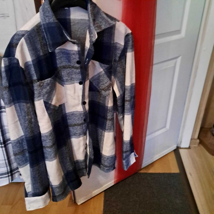 Koszula nowa bawelniana męska