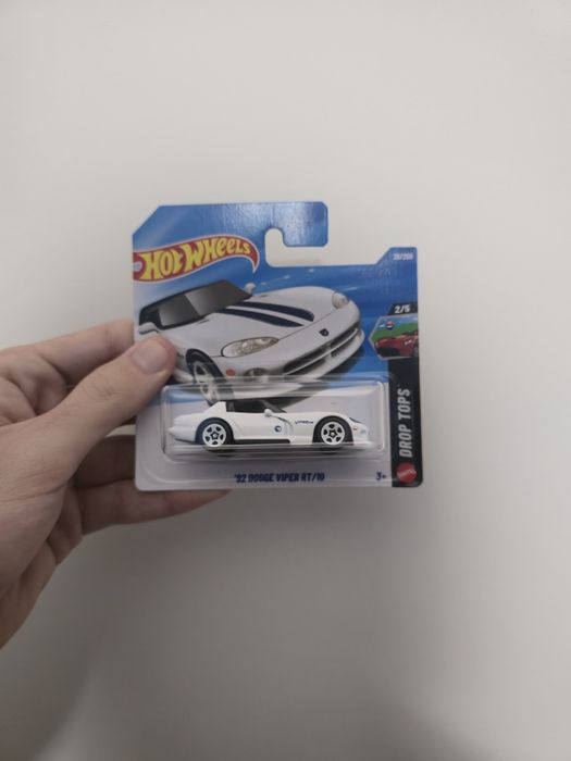 Diversos Carrinhos HotWhells