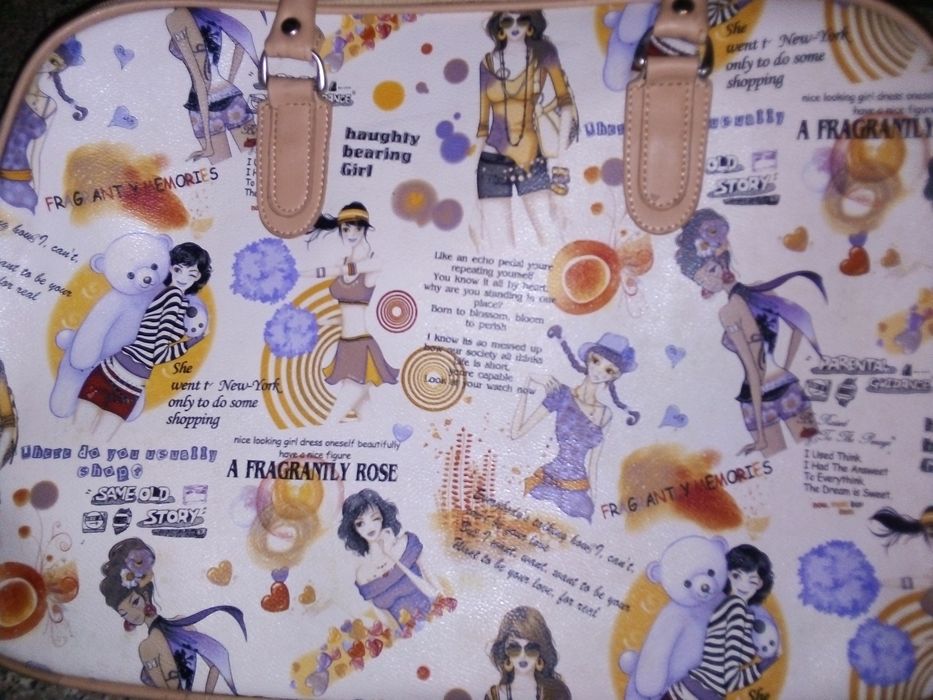 Mala de Viagem Senhora