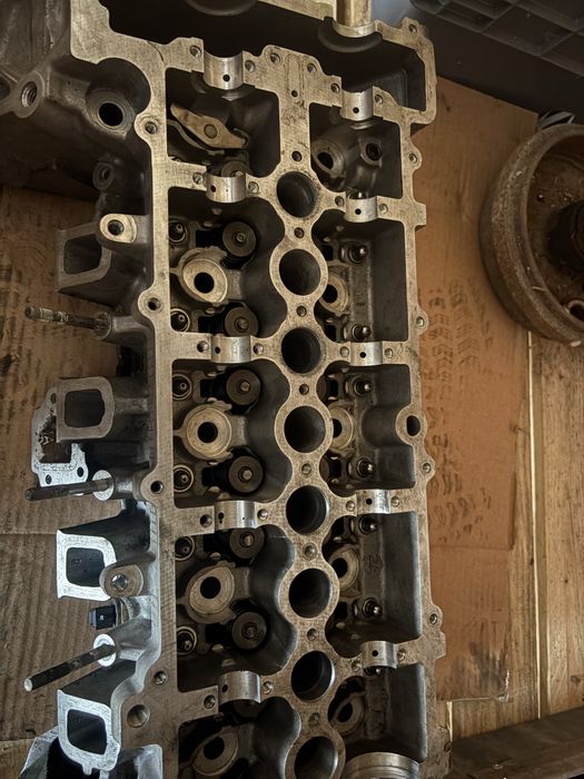 Cabeça motor td4 m47