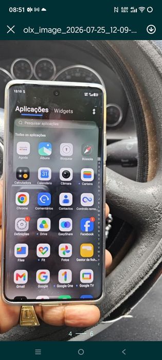 ViVO X100 Pro ""Versão Global""16GB/512GB