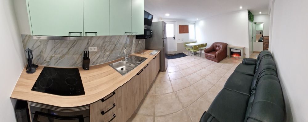 Quarto com WC individual
