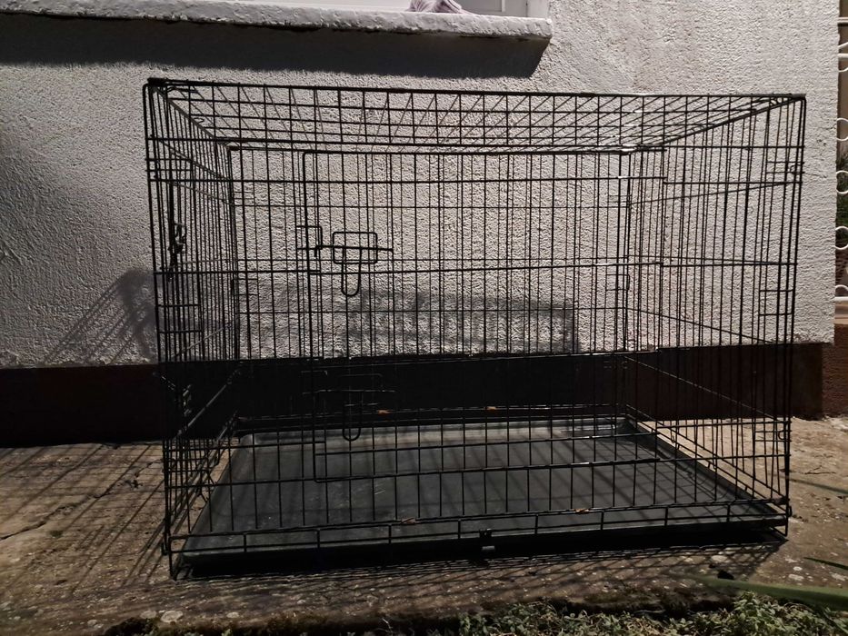 Klatka kennelowa
