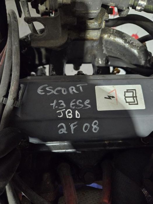 Motor completo FORD Escort 91 (V) Express (AVF)