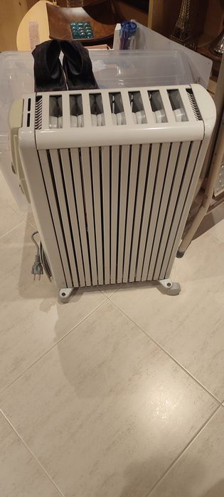 Aquecedores a oleo