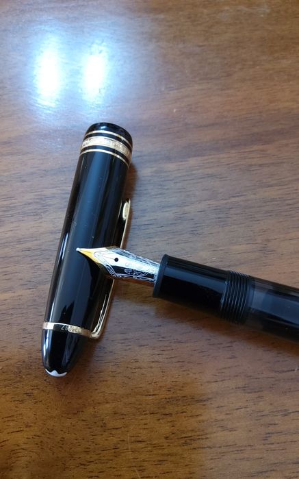 Caneta Montblanc Meistershuck Classique 146 ( LeGrand)