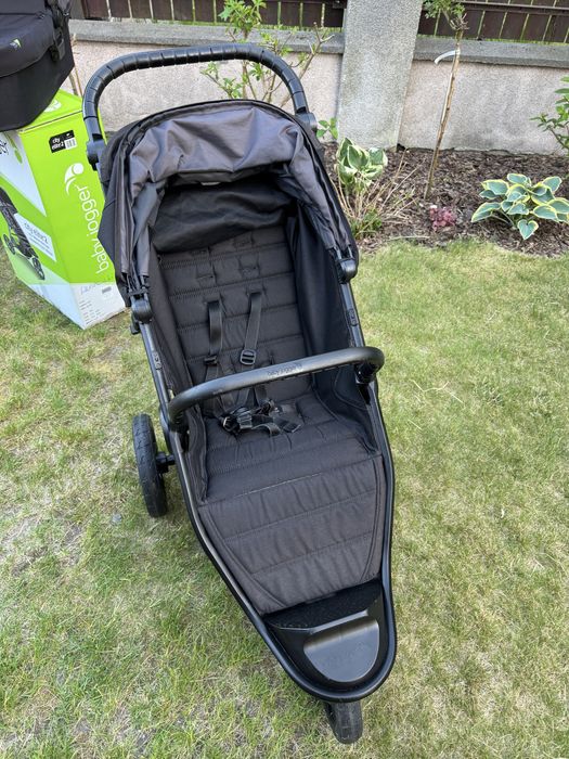 Wózek Baby Jogger City Elite + gondola i akcesoria