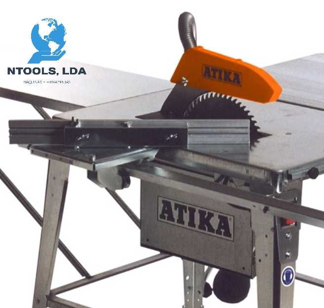 Serra Circular Profissional para Construção Atika 3000Wts