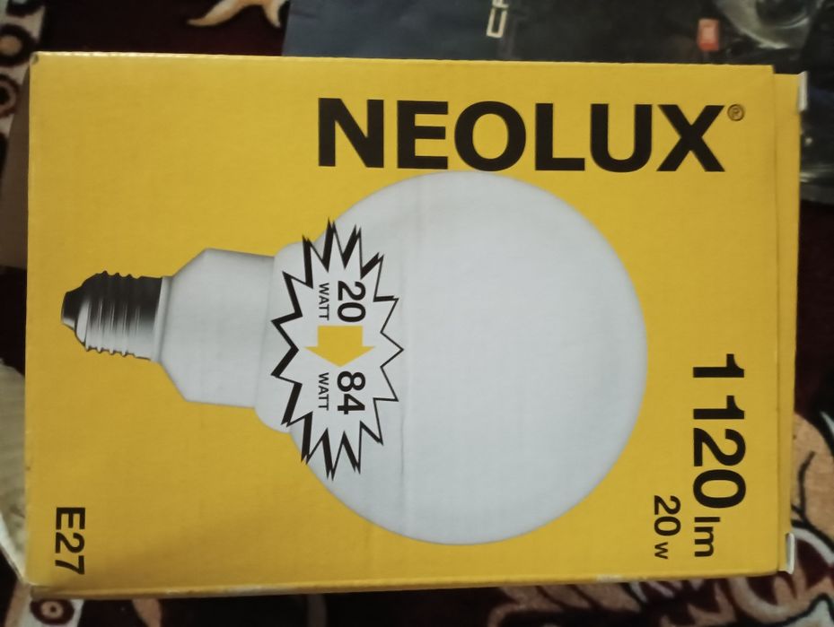 Żarówka E27 Klasa A