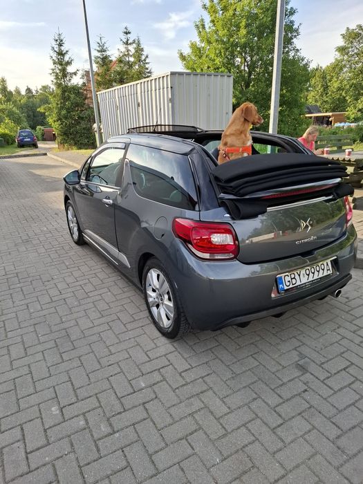 Citroen Ds3 Cabrio
