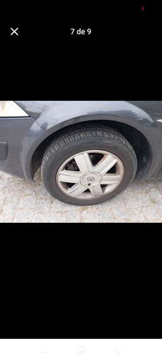 Megane 2 caixa de 6 velocidades 1.5 cdi — photo 3