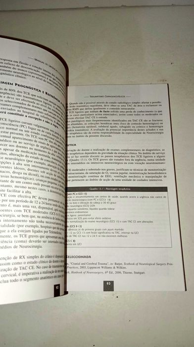 Manual de Urgências e Emergências