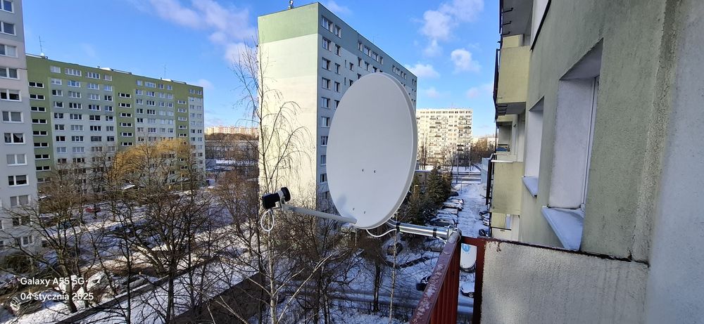 Anteny Montaż, Naprawa, Ustawienie, Monitoring, Domofon