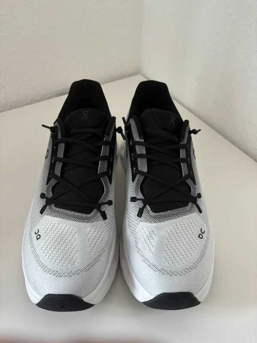 !БЕЗ Передплат! On Running Cloudtilt White Black