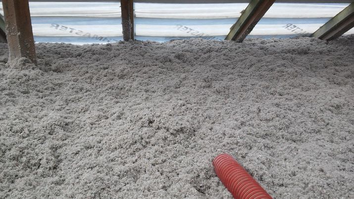 Ocieplanie wdmuchiwanie celulozą, wełna skalną, pianą pur SUPER CENY