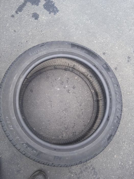 Шины лето 255.45.19 Pirelli Scorpion Verde, Romania 22p,6.5mm