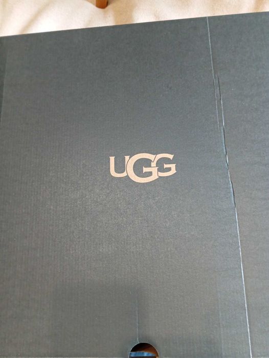 чоловічі черевики UGG PeakMod 43 р 10 usa