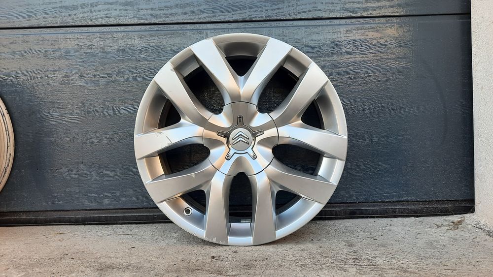 4x Alufelgi Citroen 18" C4 Picasso