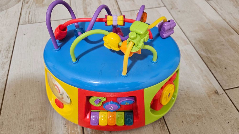 Игровой набор Kiddi Smart/музыкальная игрушка/Развивающая игрушка