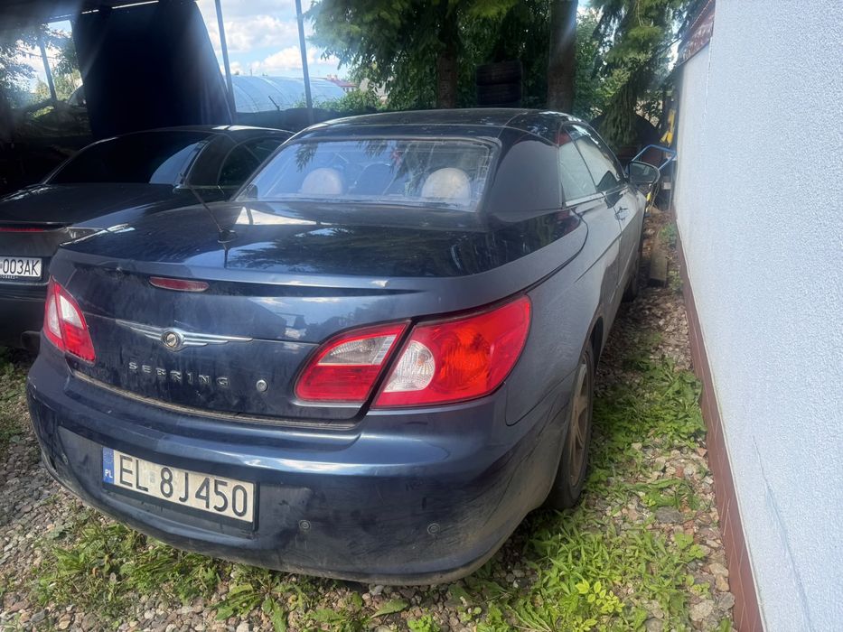 Chrysler Sebring Cabrio