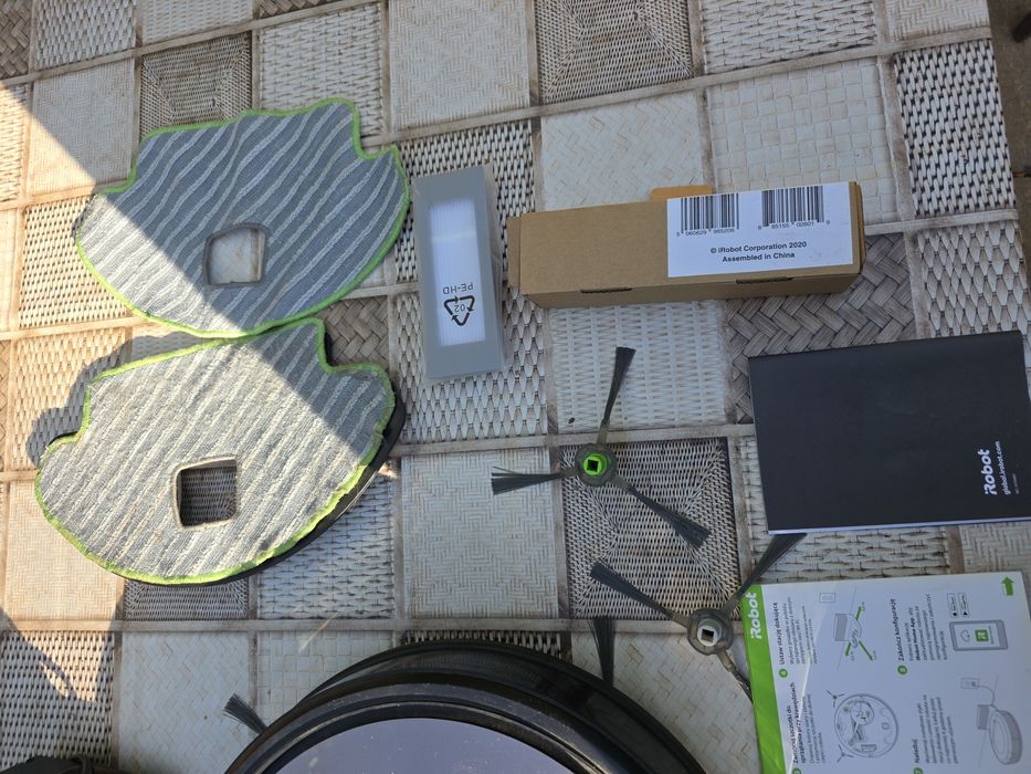 Odkurzacz  robot Roomba
