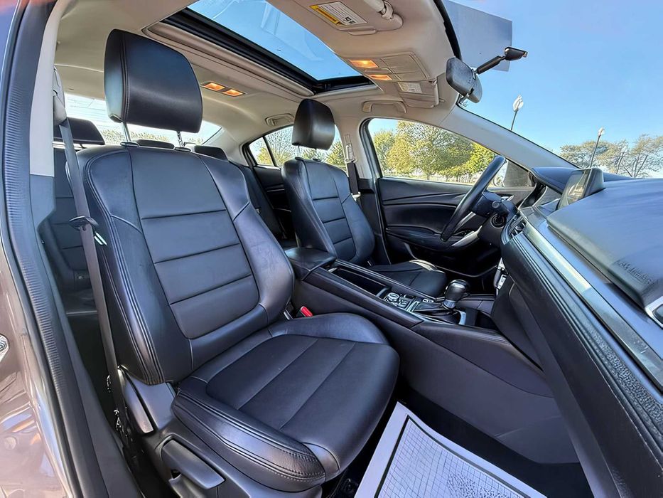 Mazda 6      2016