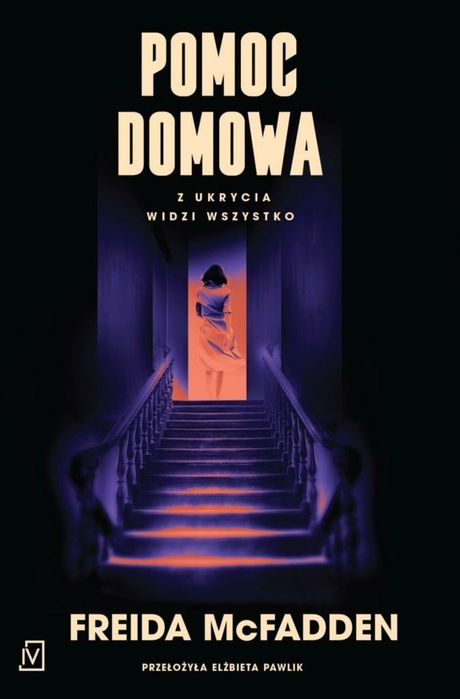 Millie Calloway T.1 Pomoc domowa w.2 Czwarta Strona Freida McFadden