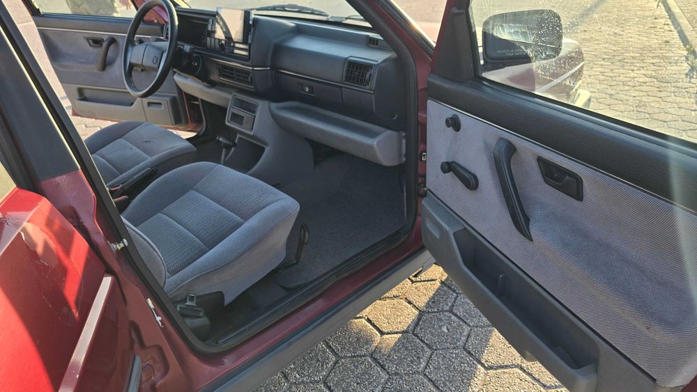 VW Jetta MK2 Automatico 1.8L Injeção