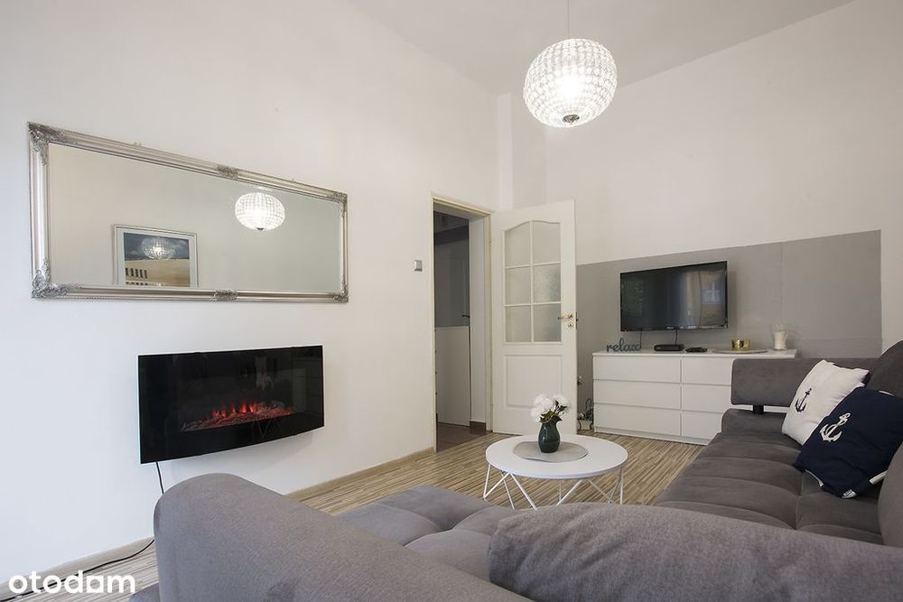Kamienica- Apartament 2-pokojowy bezczynszowy. - Widok 3