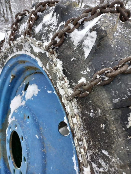 Ланцюги до трактора т 40