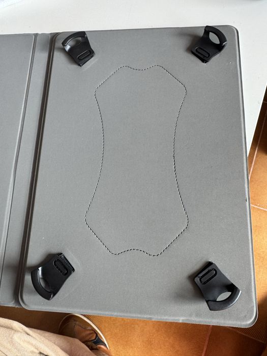 Capa para iPad nova comprada no Icenter .