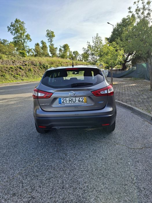 Nissan qashqai 1.5 dci acenta