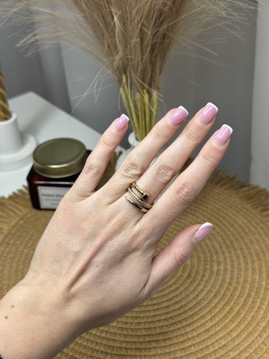 Кольцо Cartier 16р