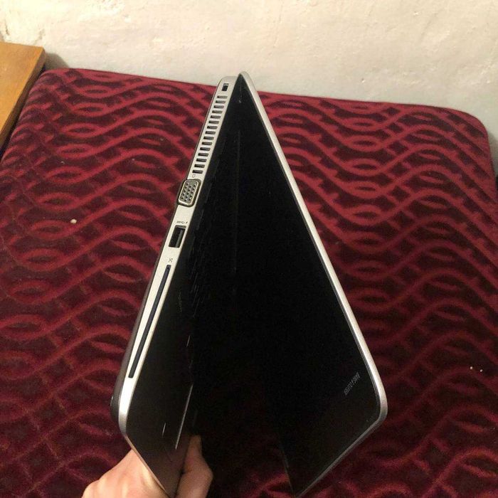 Ноутбук hp elitebook 820 g3-intel core i5-6gen-8gb ram ddr4