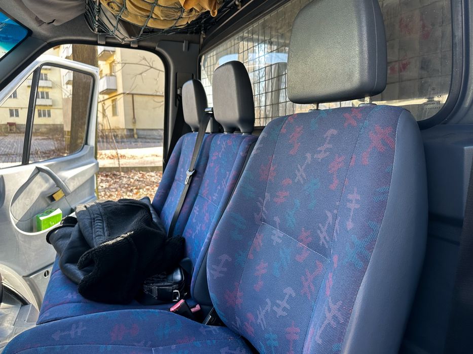 Mercedes Benz Sprinter