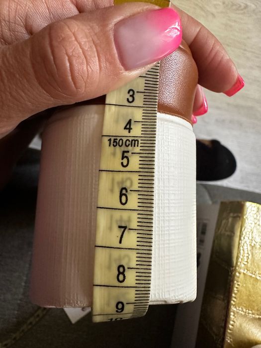 Klapki Tulipano rozmiar 40