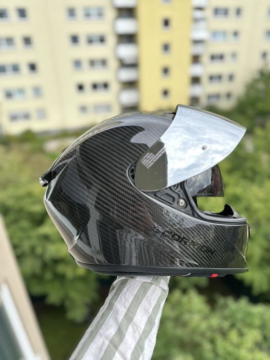 Мотошолом Scorpion Exo1400 XL/L agv shoei nolan