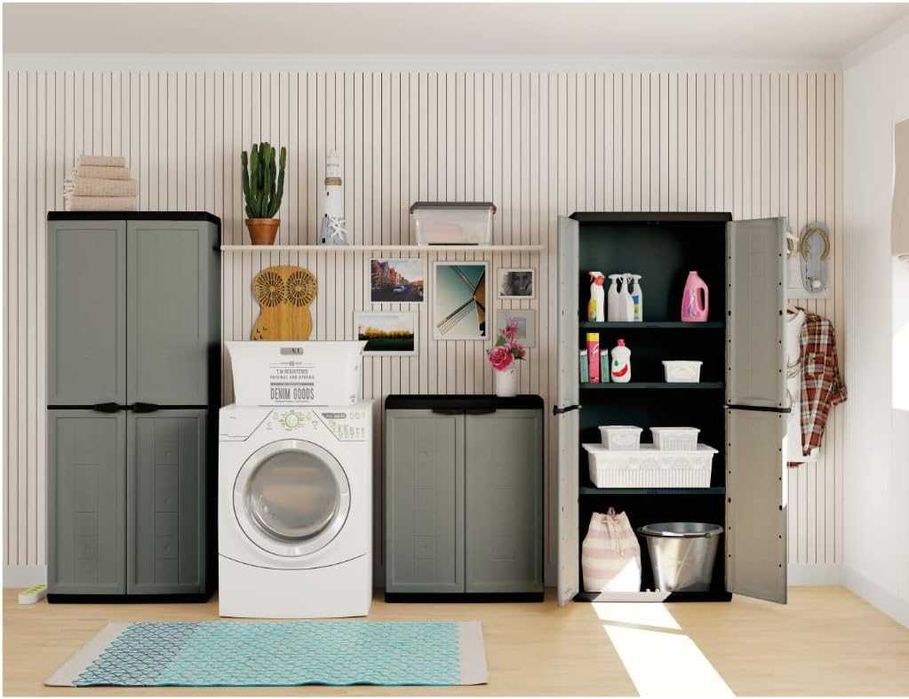 тумба шафа Keter Kis Jolly 9733000 0444 01 для зберігання  68x39x85см