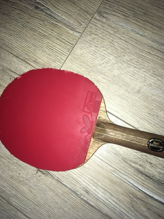 Stiga Deska - rakietka Kjell Johansson