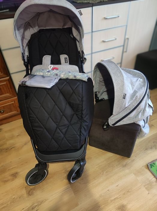 Wózek spacerowy 4baby.