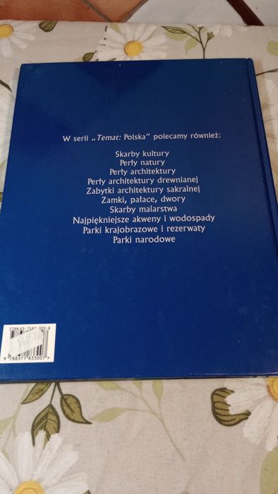 Magiczne miejsca. Temat: Polska