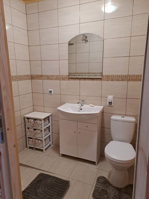 Domek drewniany całoroczny wynajmę