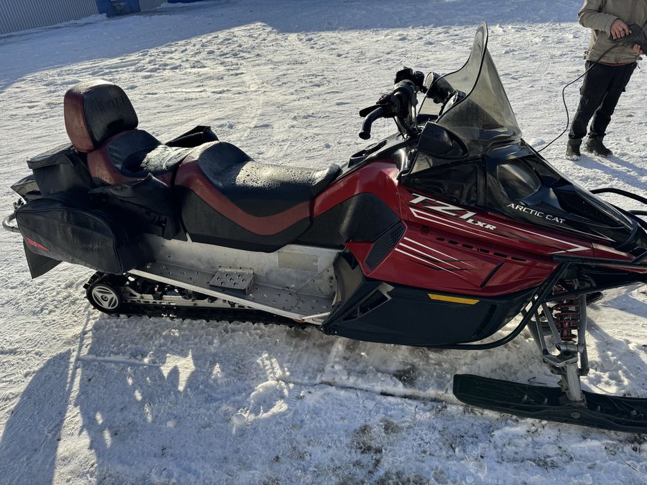 Продам Снігоход ARCTIC CAT