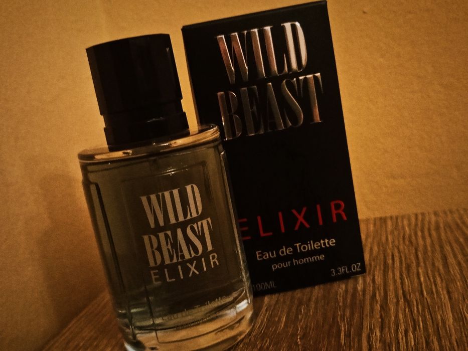 .Perfumy męskie.