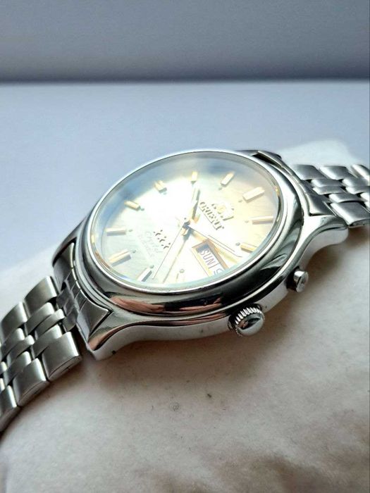 Zegarek automatyczny Orient Crystal