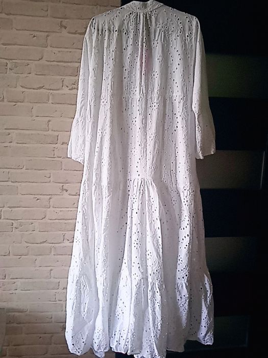 Сегодня за 1700Продам платье прошва  красивое качество