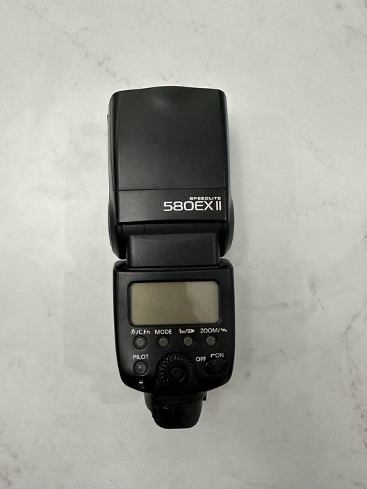 Lampa błyskowa Canon 580 EX II speedlite