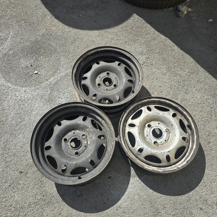 Диск R15 3x112.5 4J i 5.5J ЕТ22 i et1 Smart Original