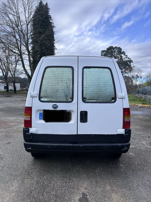 Fiat scudo 2005 1.9D