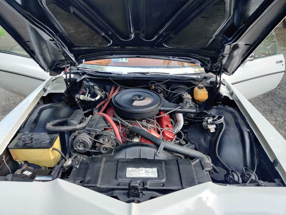 Buick Riviera 1972 (На ходу, але без кузова)